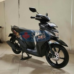 Yamaha Mio M3 Tahun 2025